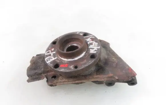 Fiat Punto (188) Front wheel hub spindle knuckle 