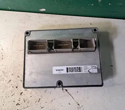 Volvo S40 Engine control unit/module ECU 30743371 006178 0000029725