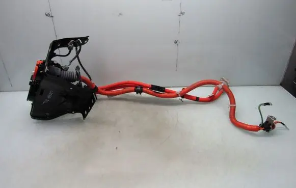 Nissan Leaf II (ZE1) Electric car charge socket 296B15SH0A