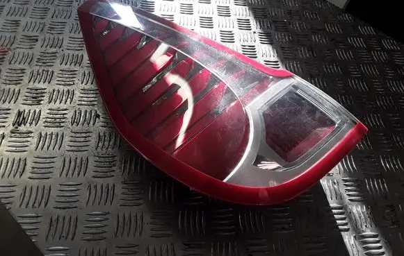 Renault Scenic III - Grand scenic III Rear/tail lights 265550013R