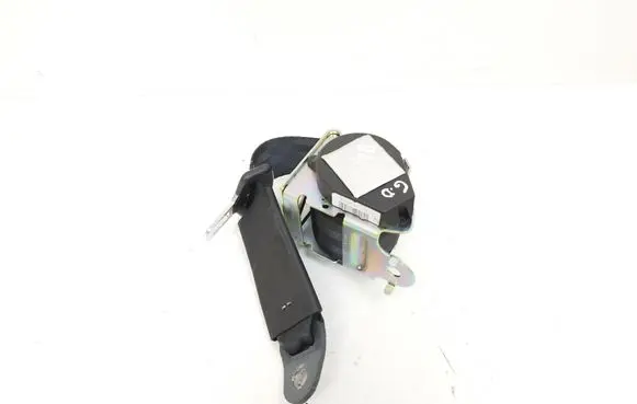 Rear seatbelt