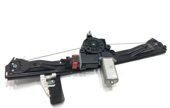 Fiat Bravo Front door window regulator with motor
