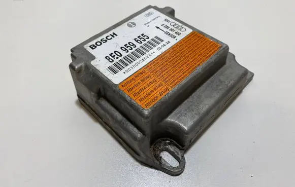 Audi A4 S4 B6 8E 8H Airbag control unit/module 8E0959655 0285001400