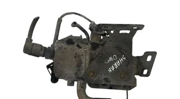 Volkswagen Sharan Auxiliary pre-heater (Webasto) 7M3815071C 5M2118K463CA