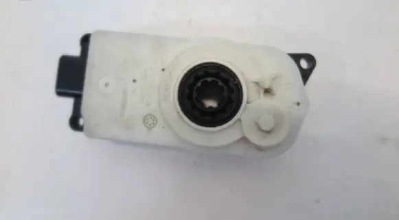 BMW 3 G20 G21 Radiator active air flap actuator 9881645