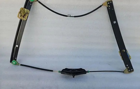 Audi A4 S4 B8 8K Front window lifting mechanism without motor 8K0837461