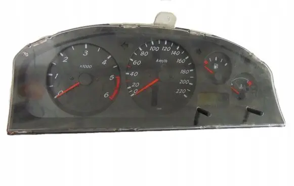 Nissan Almera N16 Speedometer (instrument cluster) BM476