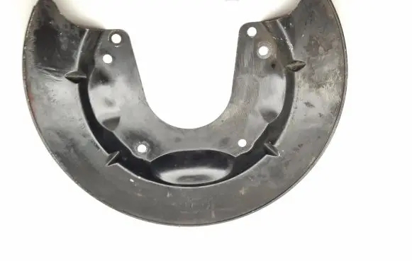 Ford Mustang VI Rear brake disc plate dust cover 4R332K004A
