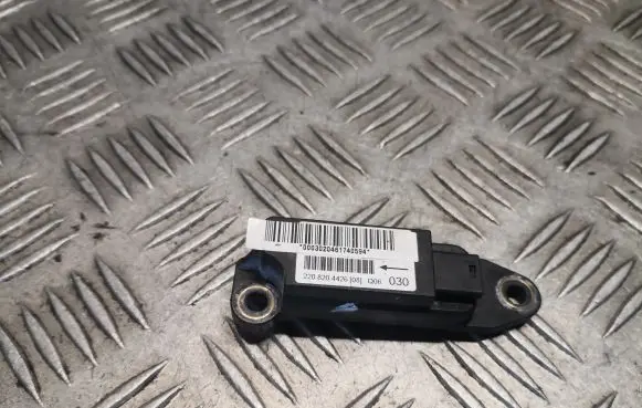 Mercedes-Benz S W220 Airbag deployment crash/impact sensor 2208204426 A2208204426