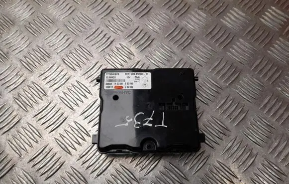 Nissan Qashqai Other control units/modules 277604EA2B