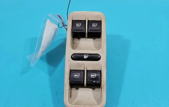 Skoda Roomster (5J) Electric window control switch 1817-02S IMPRK1388358