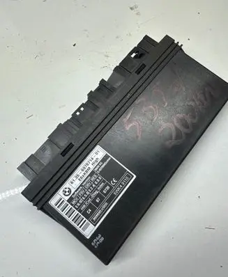 BMW 5 E60 E61 Comfort/convenience module 6978714 5WK49110 650324000