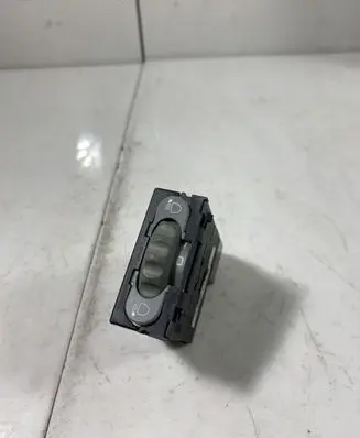Renault Scenic I Headlight level height control switch 7700433081
