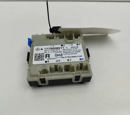 Mercedes-Benz CLA C118 X118 Door control unit/module A1779008511 A1779014307