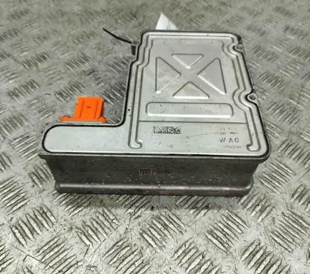 Audi Q4 Sportback e-tron Hybrid/electric vehicle battery fan 1EE963231