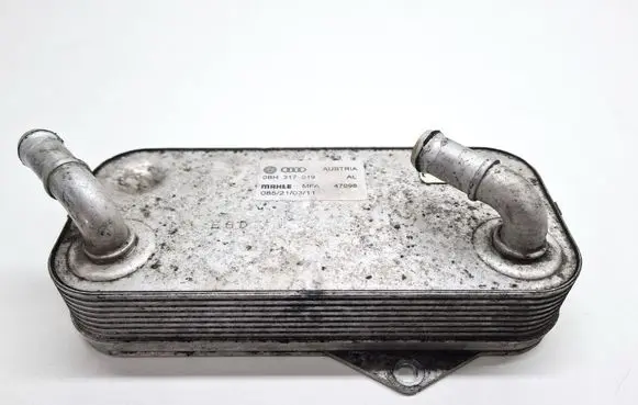 Volkswagen Tiguan Transmission/gearbox oil cooler 0BH317019