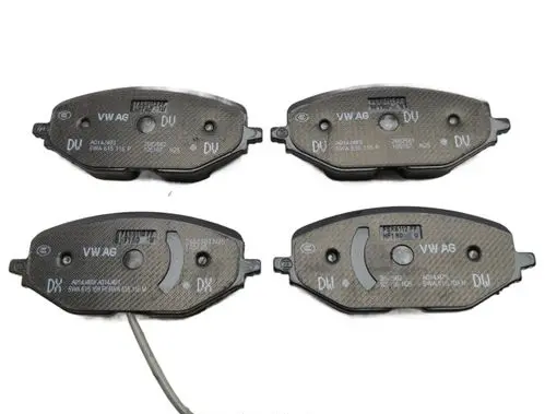 Audi A3 8Y Brake pads (front) 5WA698151Q