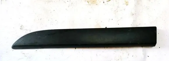 Rear arch trim