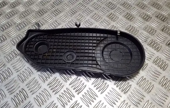 Jaguar XJL Timing belt guard (cover) 9X2Q6A247FA