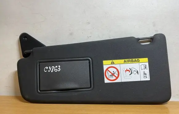 Land Rover Discovery Sport Sun visor FK7204101XXW C3863