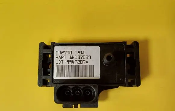 Opel Astra G Air pressure sensor 16137039