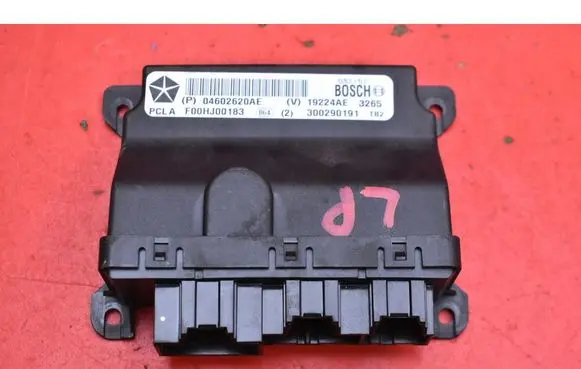 Jeep Grand Cherokee (WK) Engine control unit/module ECU P04602620AE
