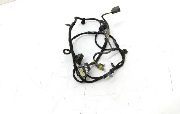 Opel Zafira C Parking sensor (PDC) wiring loom 20834308 LD025 032014082130609