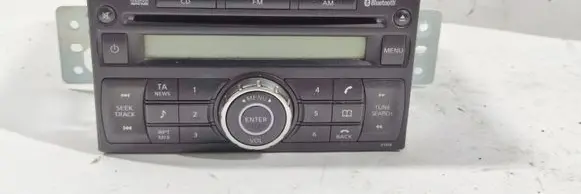 Nissan Tiida C11 Radio/CD/DVD/GPS head unit 28185EM01A