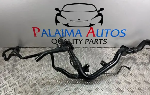 Audi A6 S6 C7 4G Engine coolant pipe/hose 03L121071