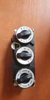 Mitsubishi Colt Climate control unit 49668304 A9324