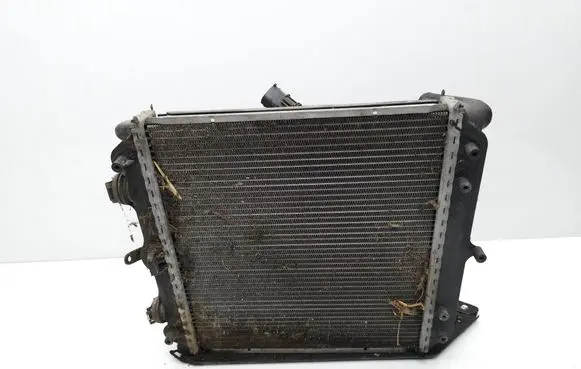 Porsche Boxster 986 Coolant radiator 99610613251