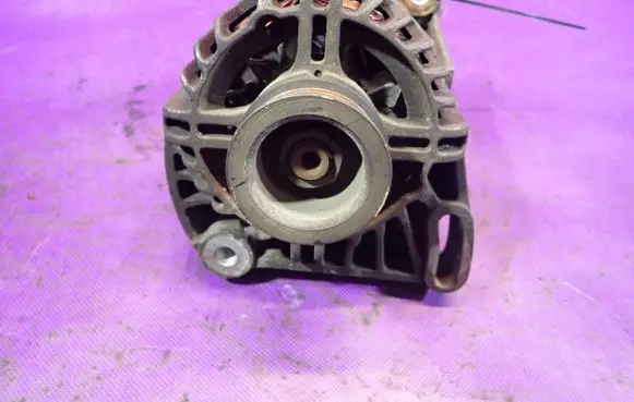 Fiat Punto (199) Generator/alternator 51700675