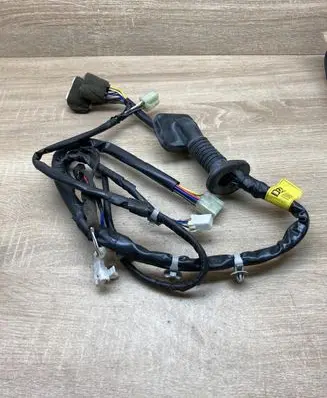 Hyundai H-1, Starex, Satellite Front door wiring loom 916704A200