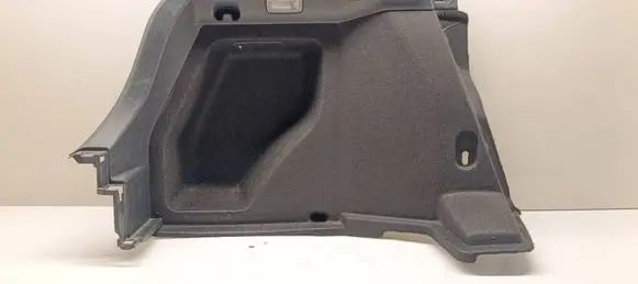 Toyota C-HR I Trunk/boot lower side trim panel 64734F4010