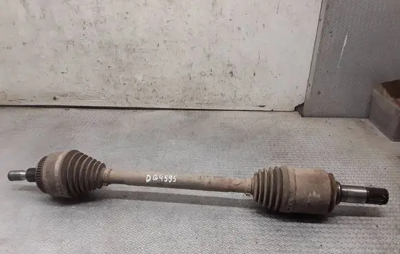 Mercedes-Benz ML W163 Rear driveshaft