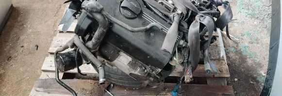Audi A6 S6 C5 4B Engine swap ALG