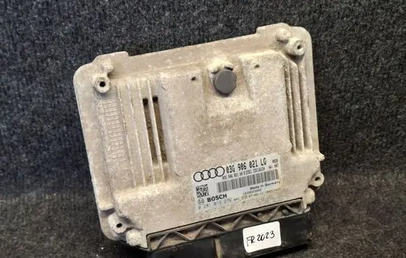 Audi A3 S3 8P Engine control unit/module 03G906021LG 03G906021AN 0281013276