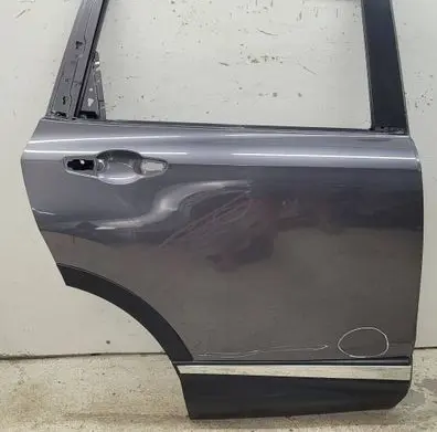 Rear door