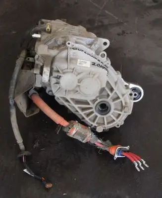 Mitsubishi Outlander Rear differential F1E1A2B5Z