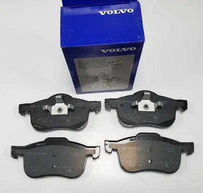 Volvo S60 Brake pads (front) 8634921