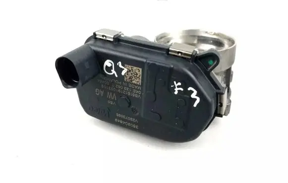 Audi Q3 F3 Throttle valve 04E133062T
