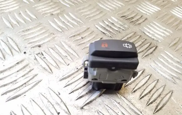 Renault Espace - Grand espace IV Central locking switch button 