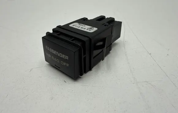 Porsche Cayenne (9PA) Passenger airbag on/off switch 7L5919211B