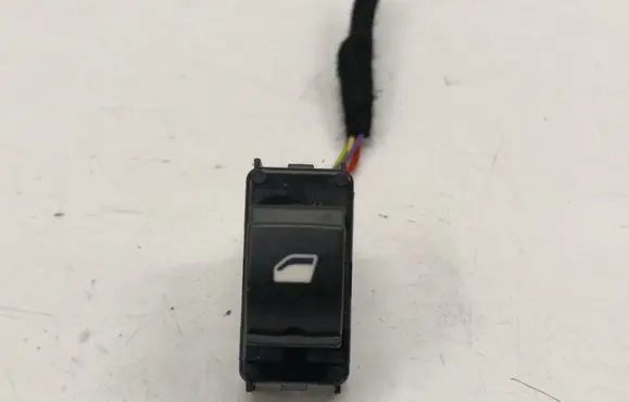Opel Grandland X Electric window control switch 98044803ZD