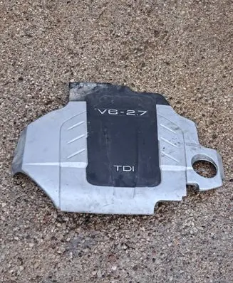 Audi A6 S6 C6 4F Engine cover (trim) 059103925BJ PA6G101420 BBA6M30