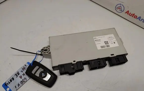 BMW 5 F10 F11 Immobilizer control unit/module 61359359011 61359367374 61356809372