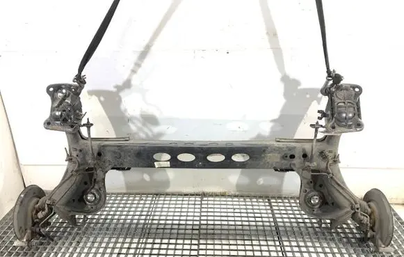Skoda Scala Rear suspension assembly kit set 