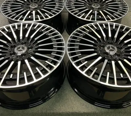 Mercedes-Benz EQA R20 alloy rim A2434010600