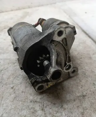 Renault Scenic II - Grand scenic II Starter motor 0986020131