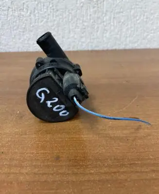Mercedes-Benz E A207 Electric auxiliary coolant/water pump A2118350364 G200